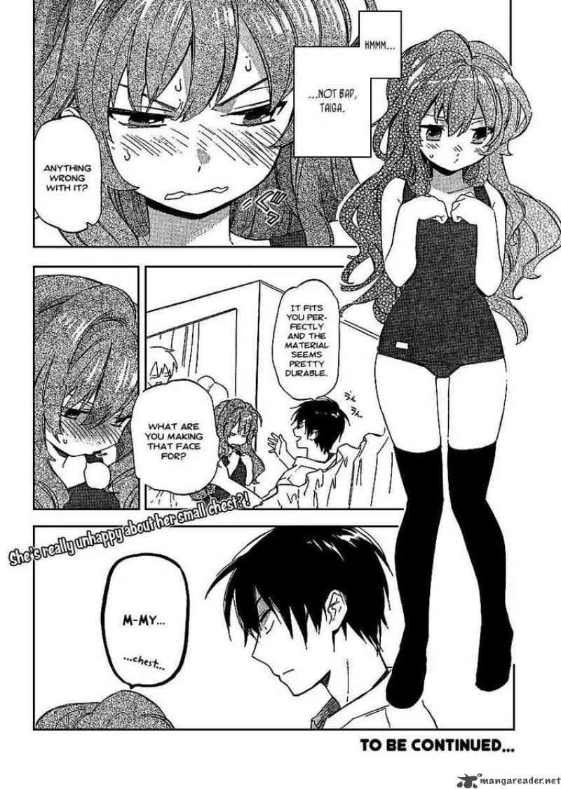 Tora Dora Chapter 25 page 16