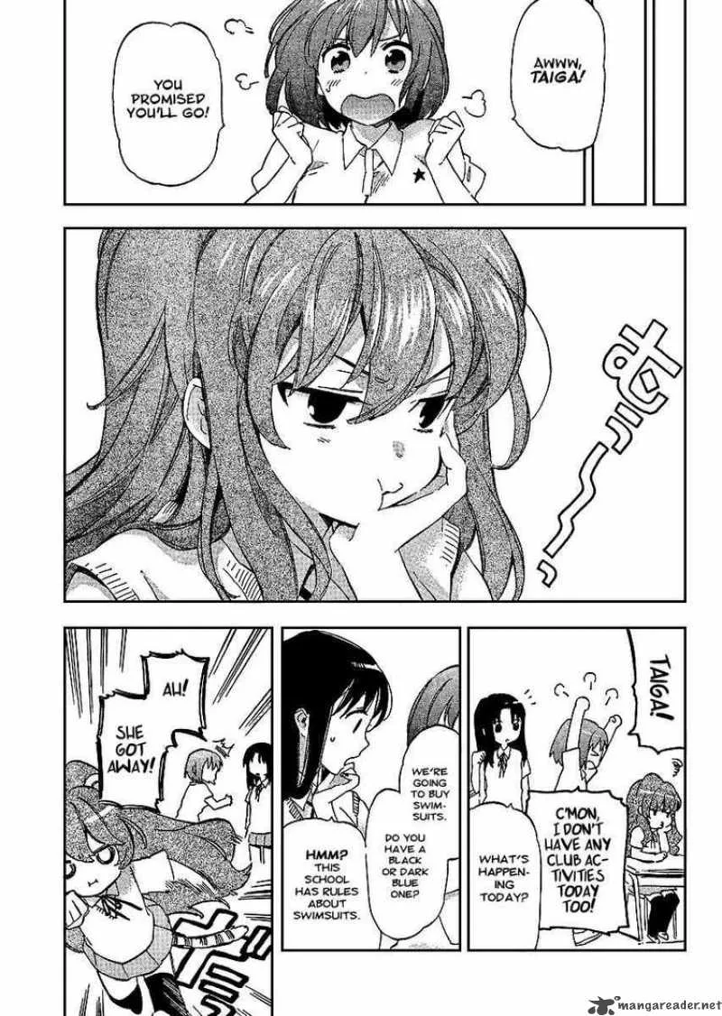 Tora Dora Chapter 25 page 9
