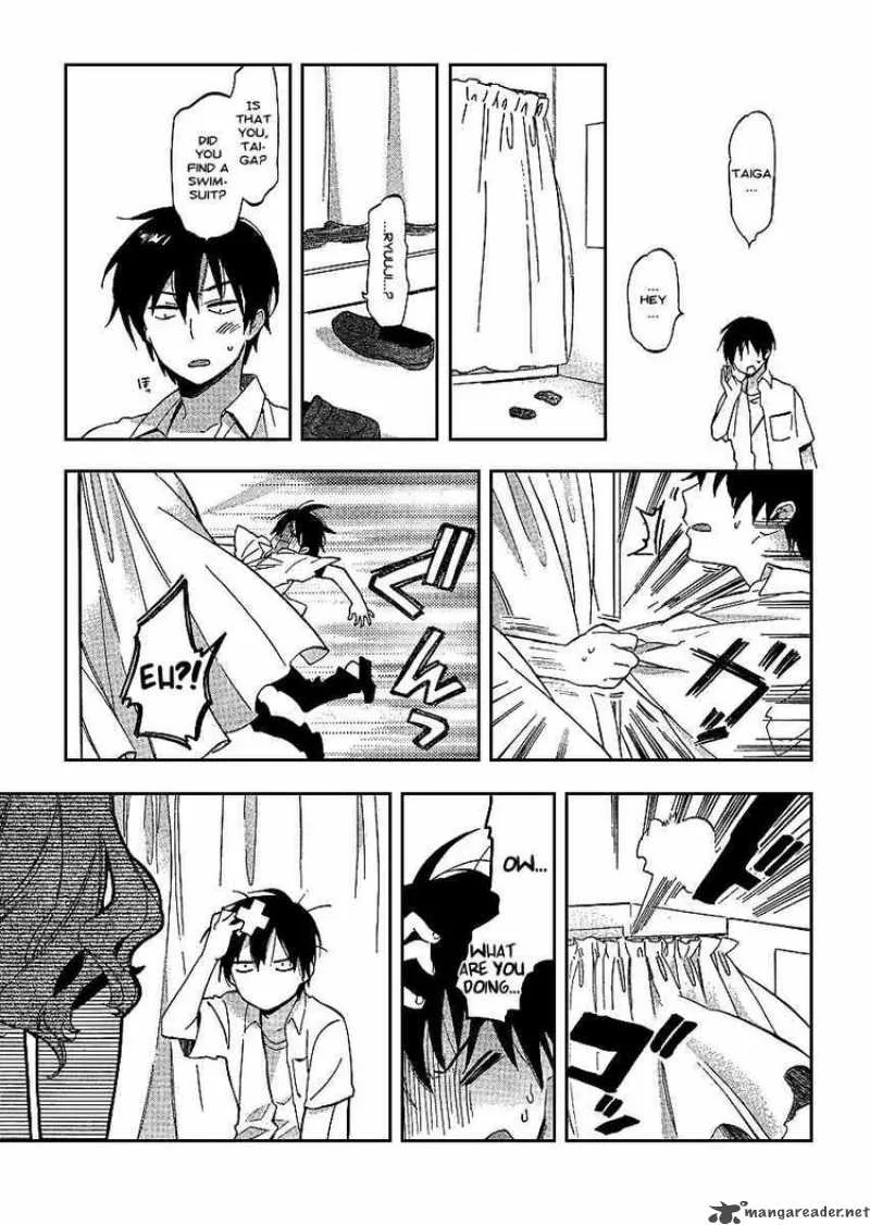 Tora Dora Chapter 25 page 15