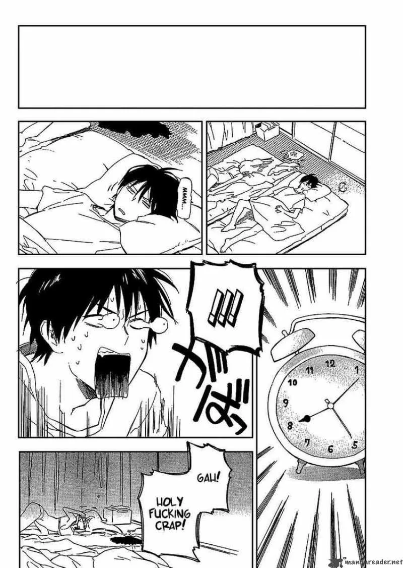 Tora Dora Chapter 25 page 2
