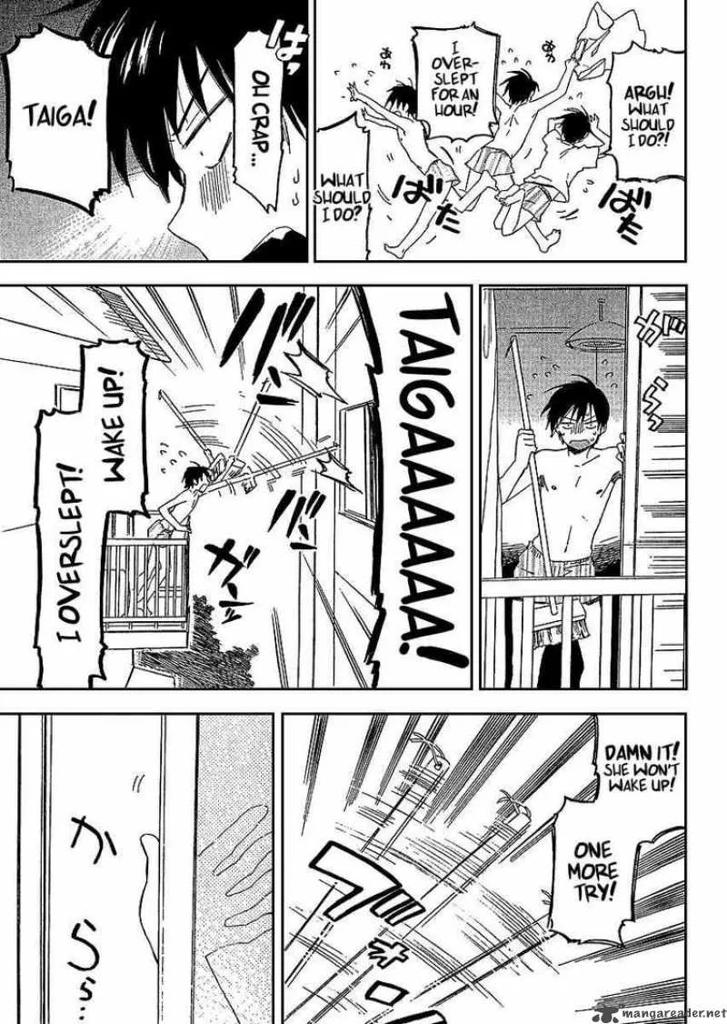 Tora Dora Chapter 25 page 3