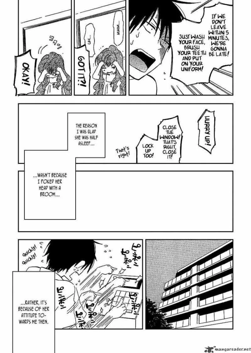 Tora Dora Chapter 25 page 5