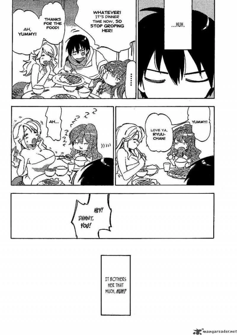 Tora Dora Chapter 26 page 8