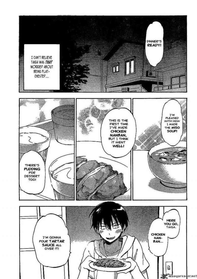Tora Dora Chapter 26 page 5