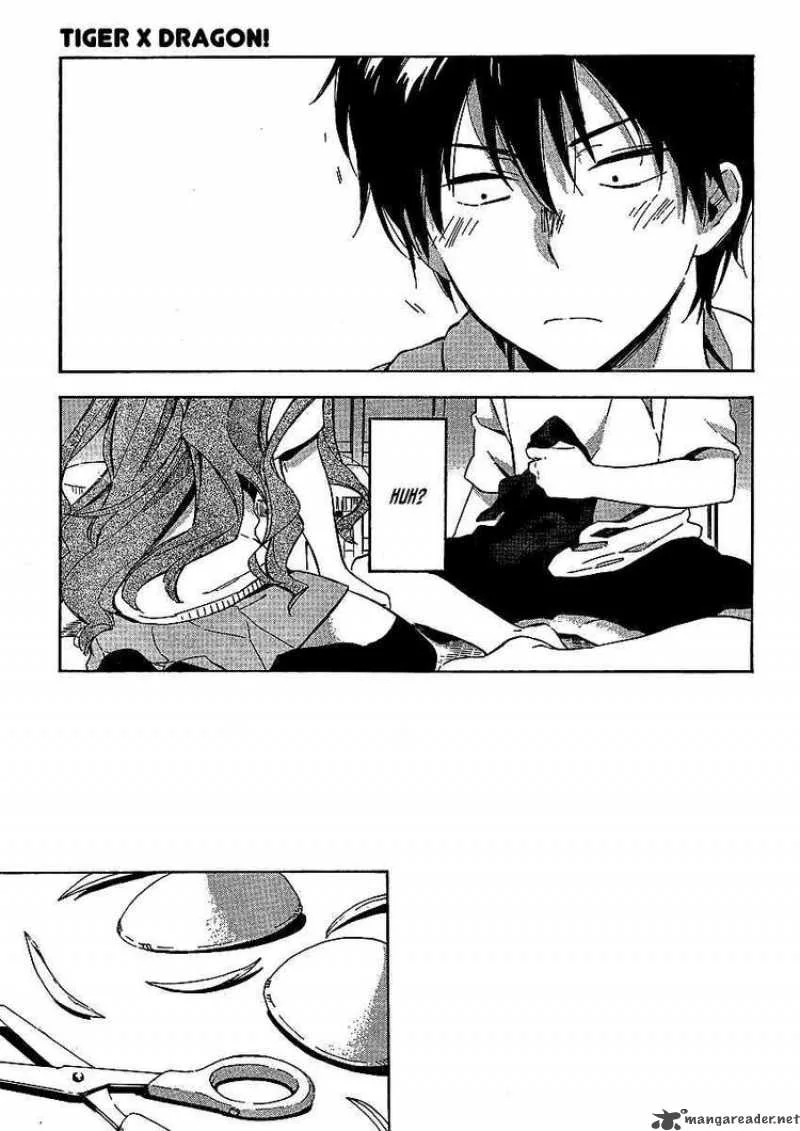 Tora Dora Chapter 26 page 13
