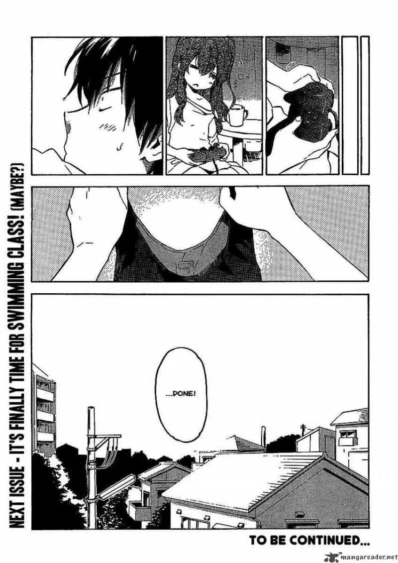 Tora Dora Chapter 26 page 15