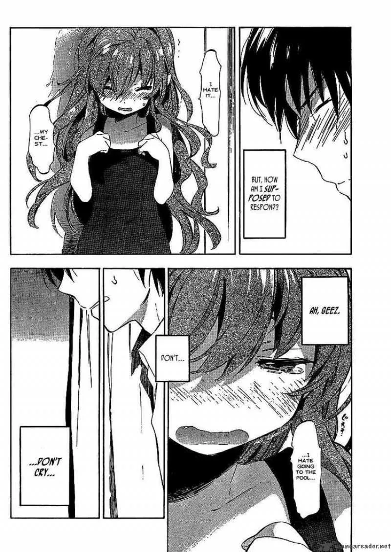 Tora Dora Chapter 26 page 2