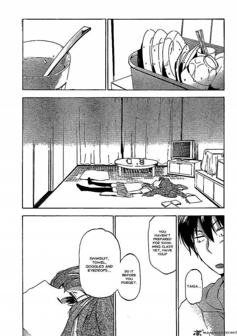 Tora Dora Chapter 26 page 9