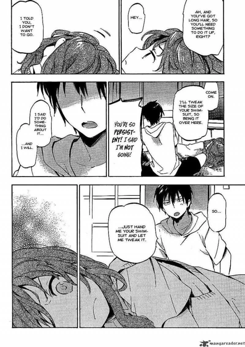 Tora Dora Chapter 26 page 10