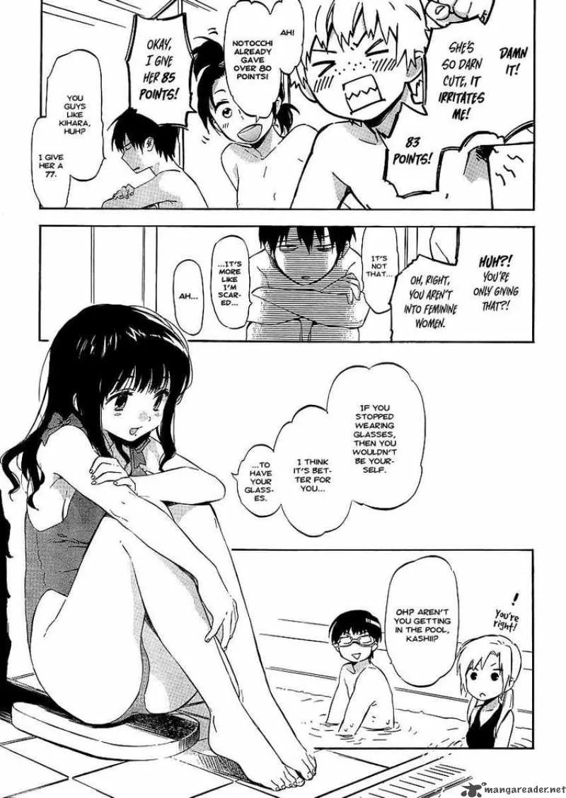 Tora Dora Chapter 27 page 5