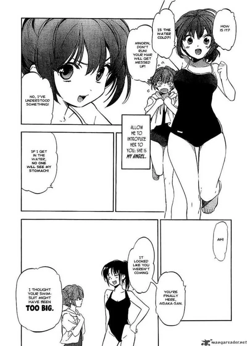 Tora Dora Chapter 27 page 9
