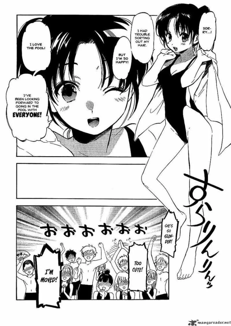 Tora Dora Chapter 27 page 7