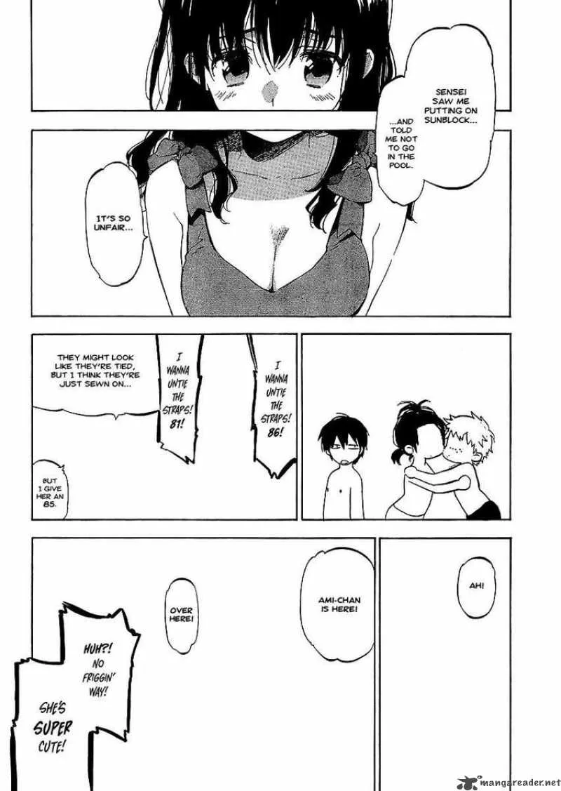 Tora Dora Chapter 27 page 6