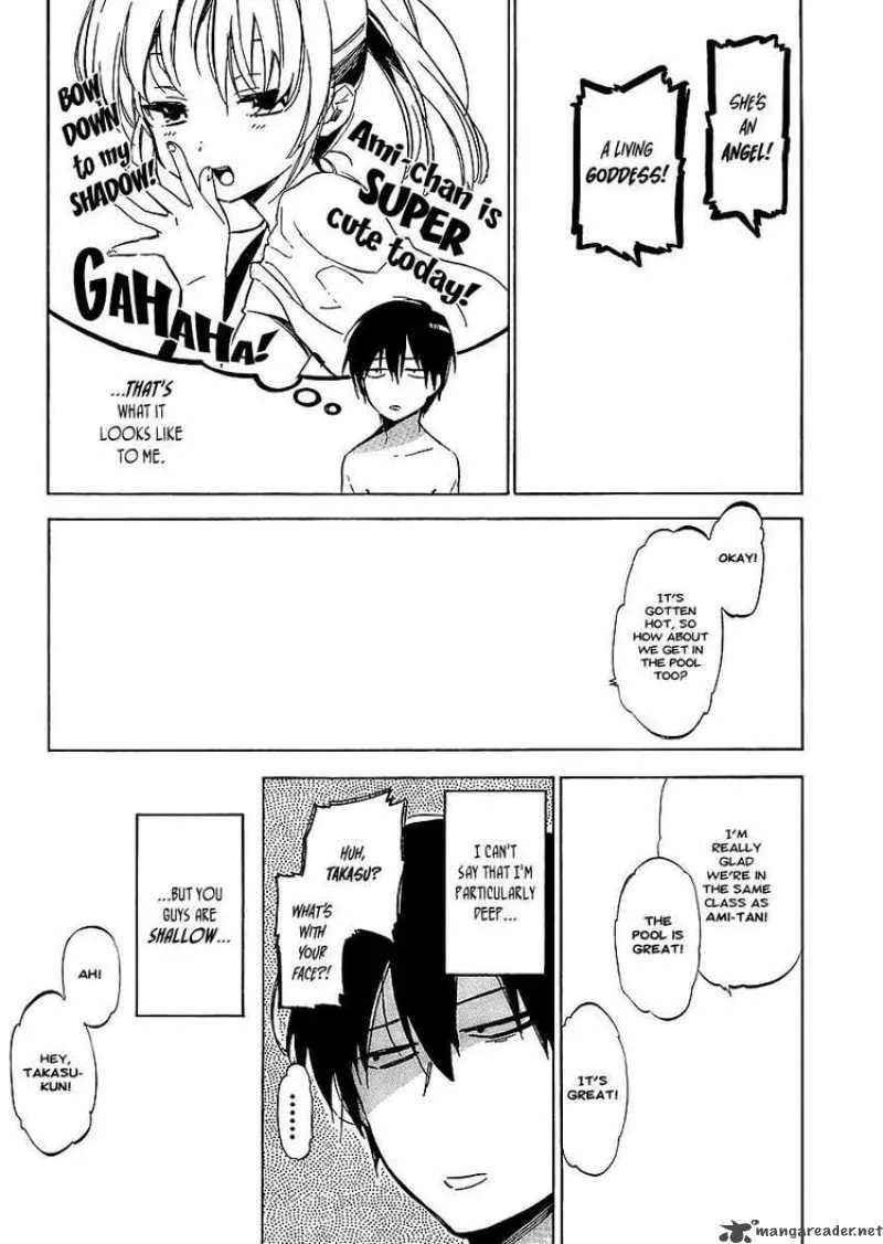 Tora Dora Chapter 27 page 8