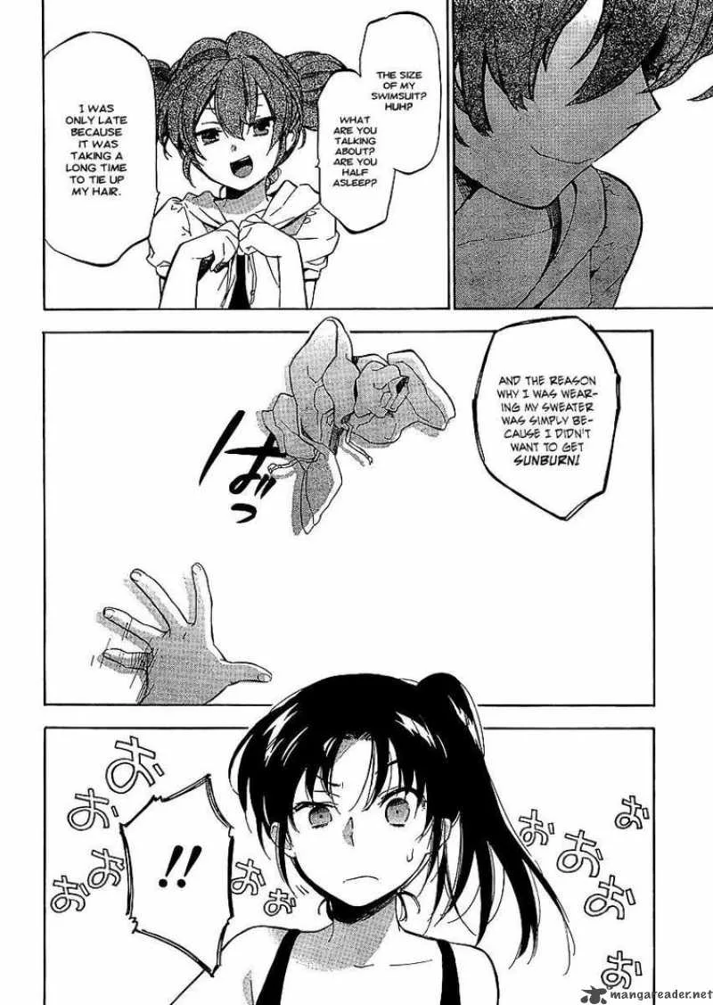 Tora Dora Chapter 27 page 10