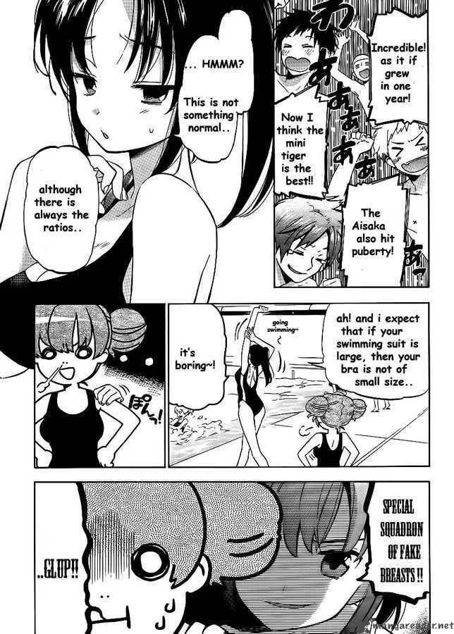 Tora Dora Chapter 28 page 3