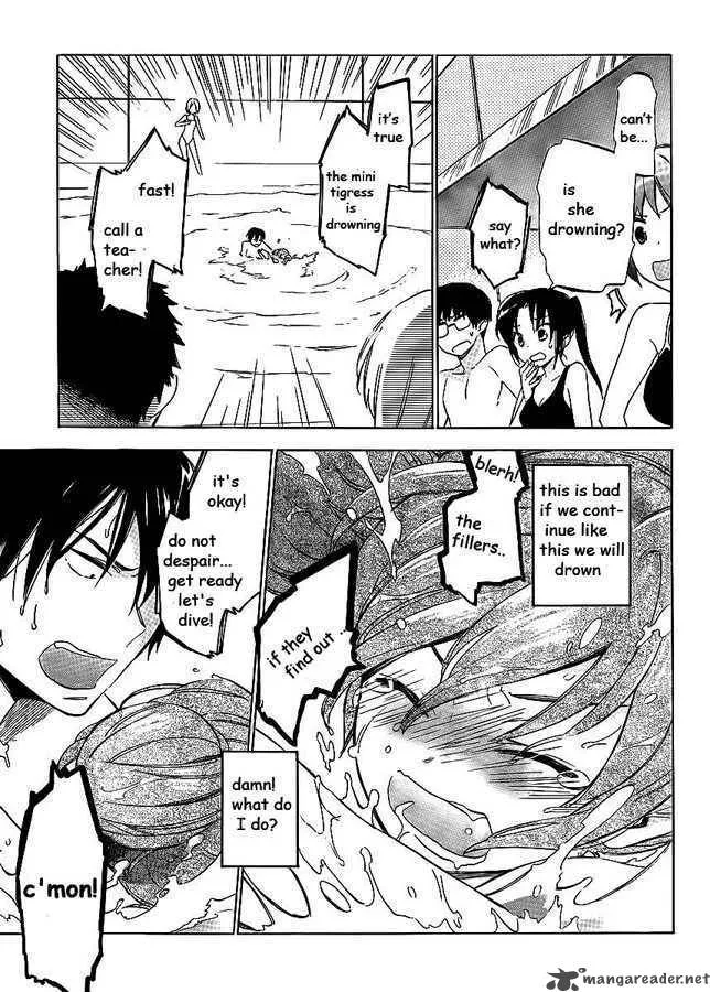 Tora Dora Chapter 28 page 13
