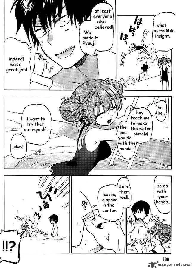Tora Dora Chapter 28 page 4