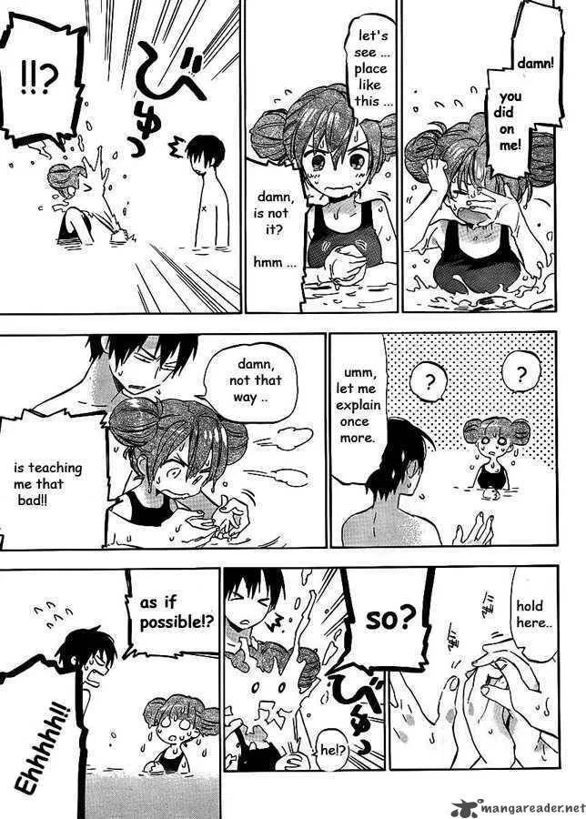 Tora Dora Chapter 28 page 5