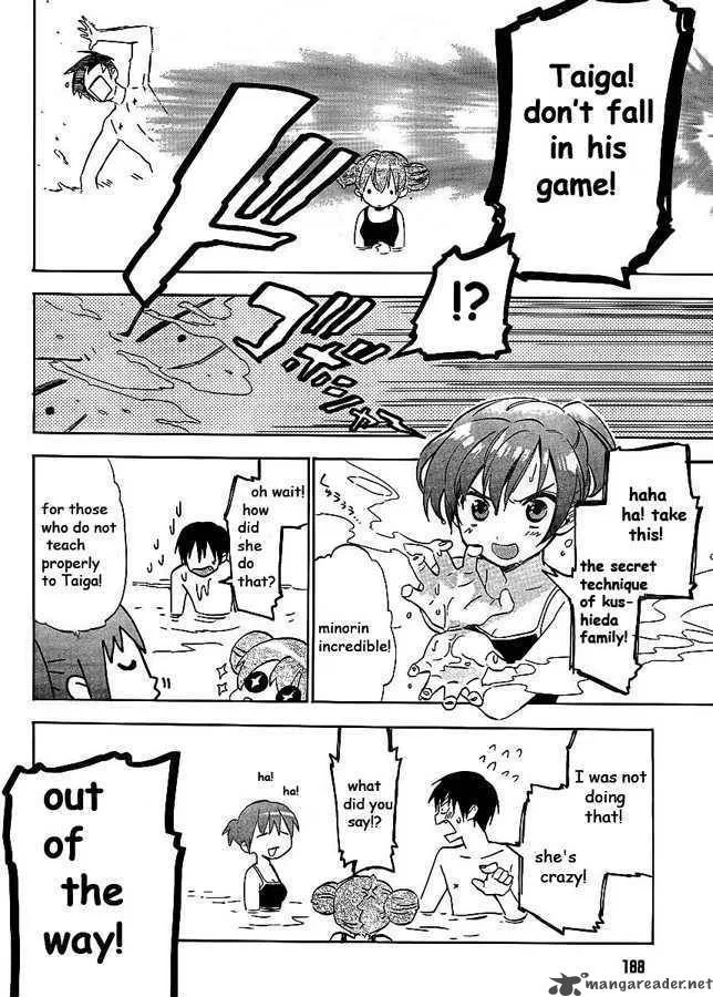 Tora Dora Chapter 28 page 6