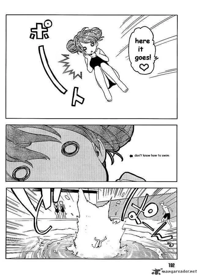 Tora Dora Chapter 28 page 10
