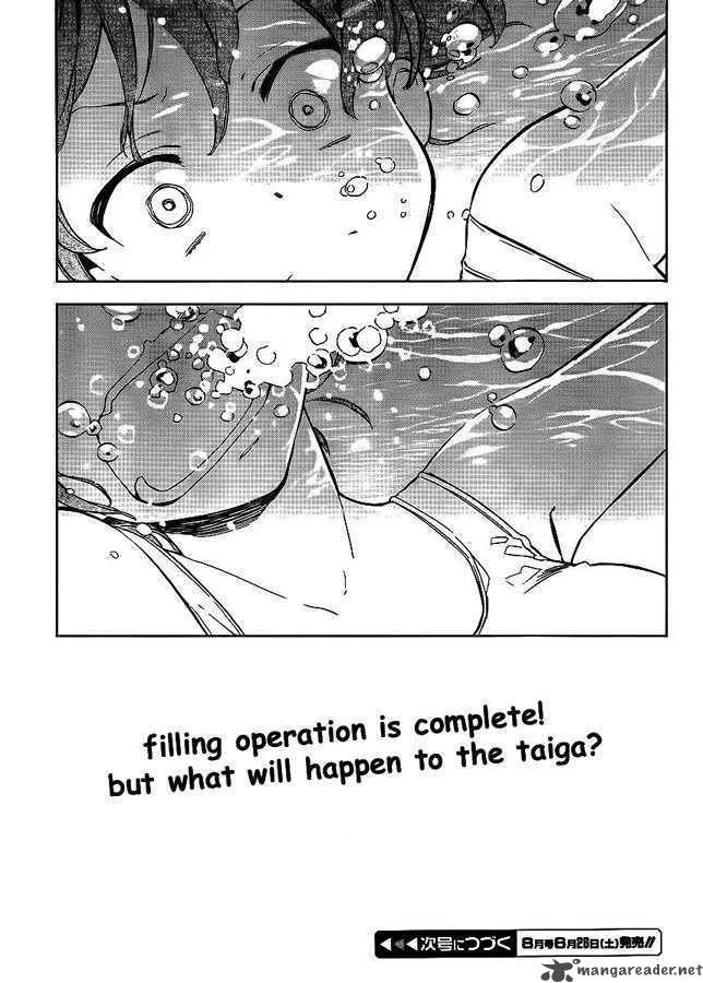 Tora Dora Chapter 28 page 15