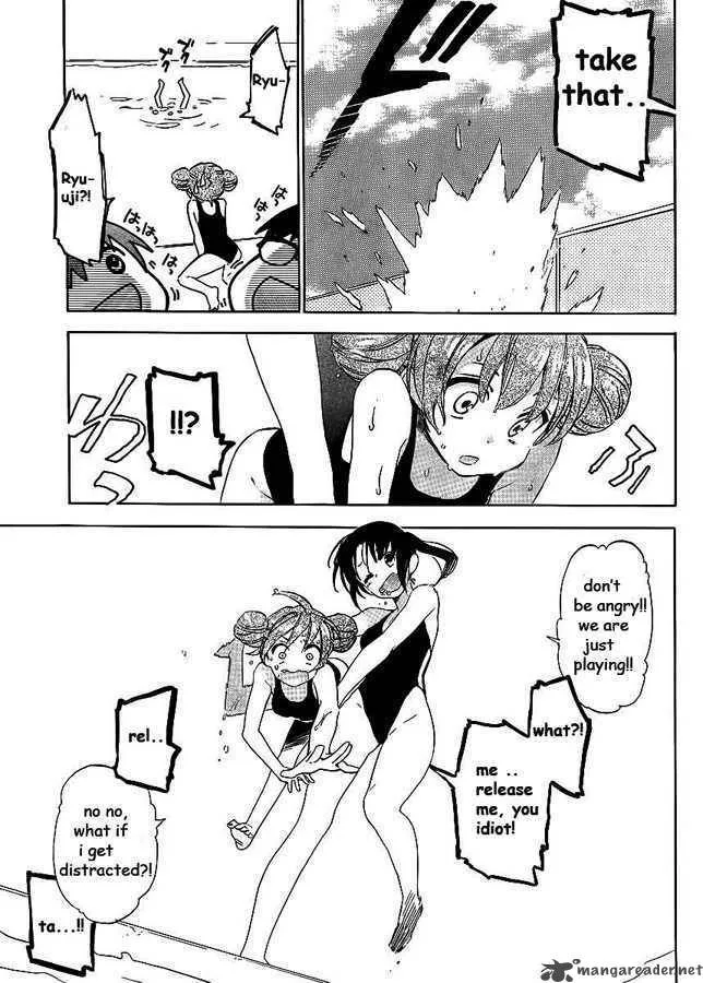 Tora Dora Chapter 28 page 9
