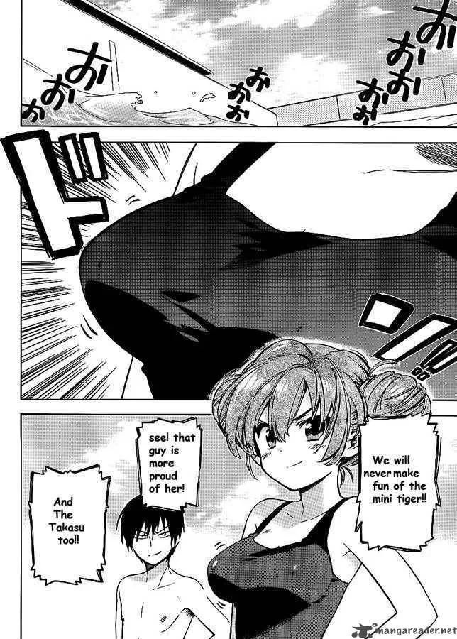 Tora Dora Chapter 28 page 2