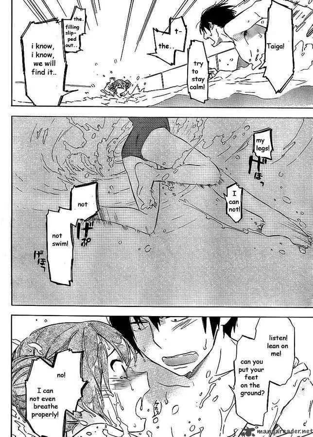 Tora Dora Chapter 28 page 12