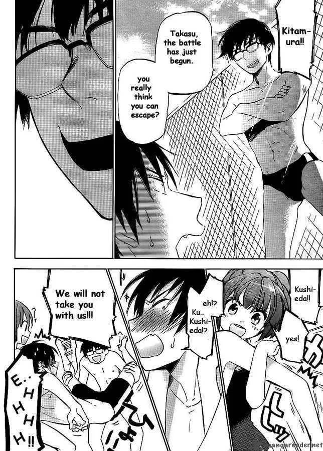 Tora Dora Chapter 28 page 8