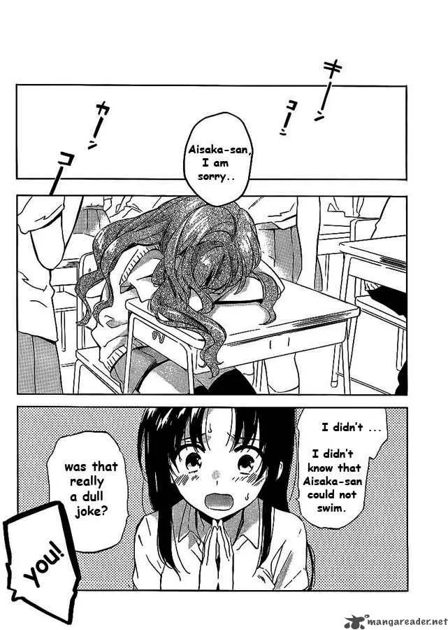 Tora Dora Chapter 29 page 2