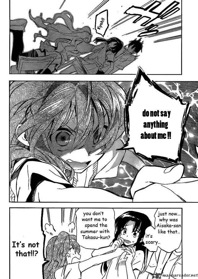 Tora Dora Chapter 29 page 6