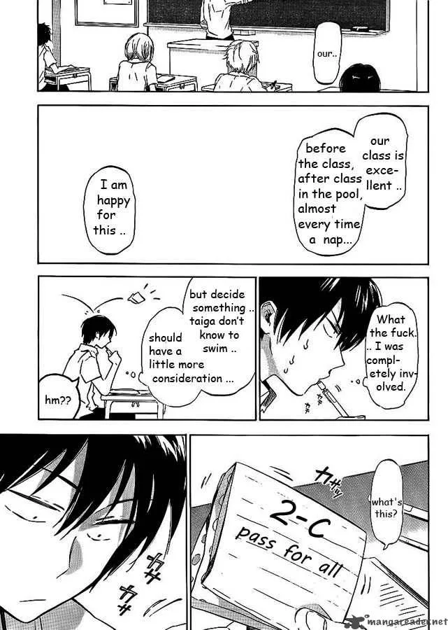 Tora Dora Chapter 29 page 11