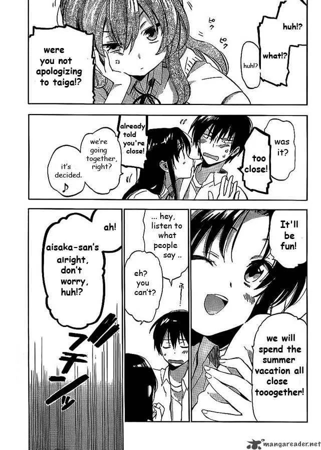 Tora Dora Chapter 29 page 5