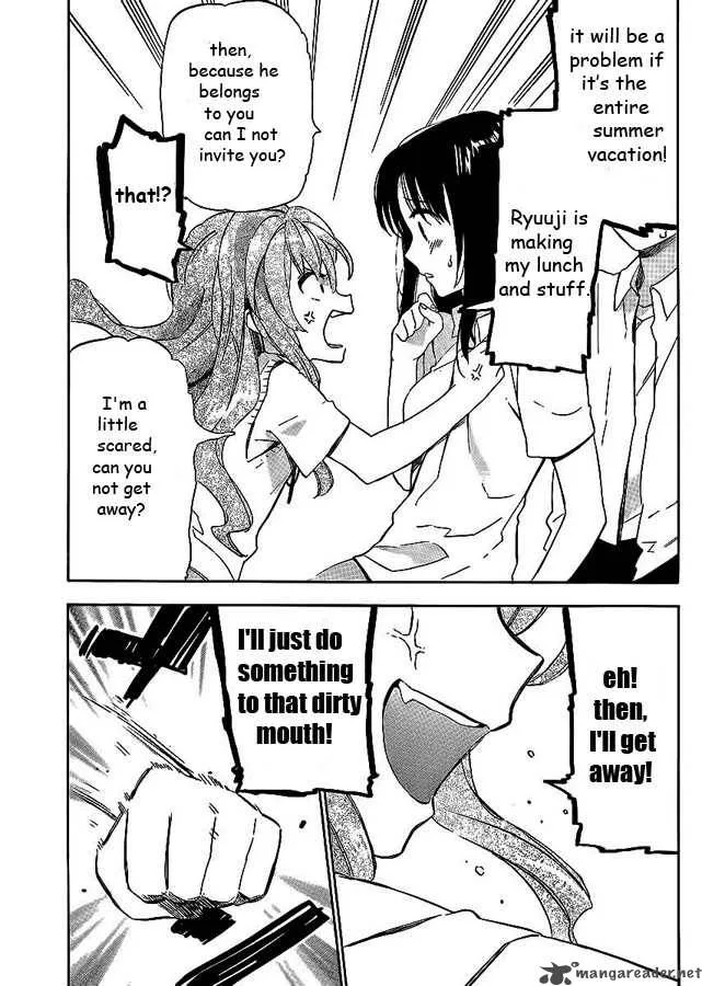 Tora Dora Chapter 29 page 7