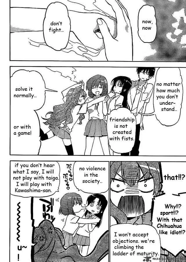 Tora Dora Chapter 29 page 8