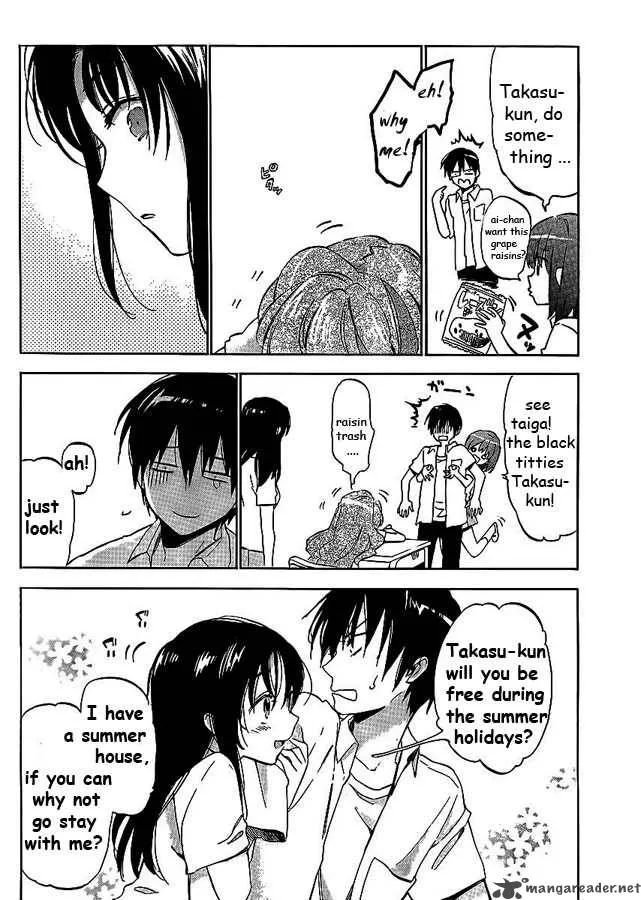 Tora Dora Chapter 29 page 4