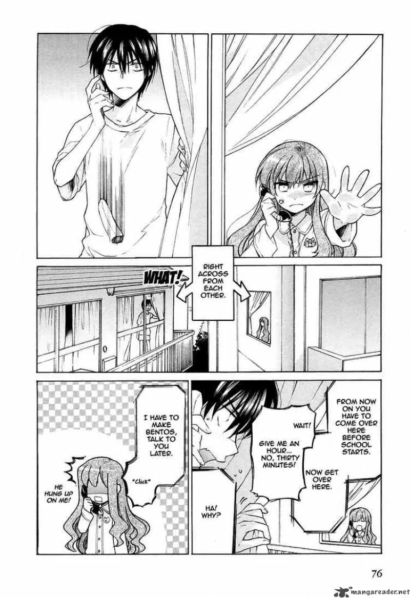 Tora Dora Chapter 3 page 2