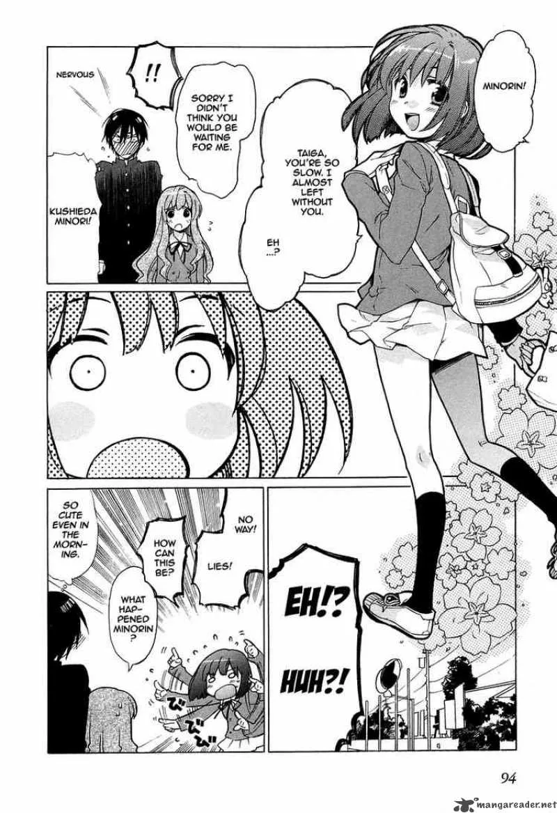Tora Dora Chapter 3 page 20