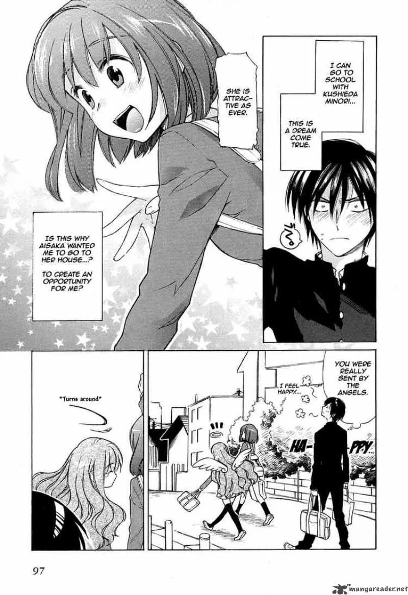 Tora Dora Chapter 3 page 23