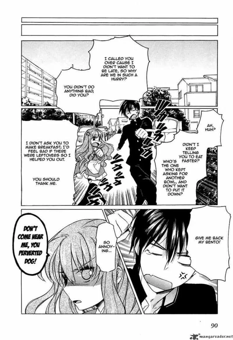 Tora Dora Chapter 3 page 16