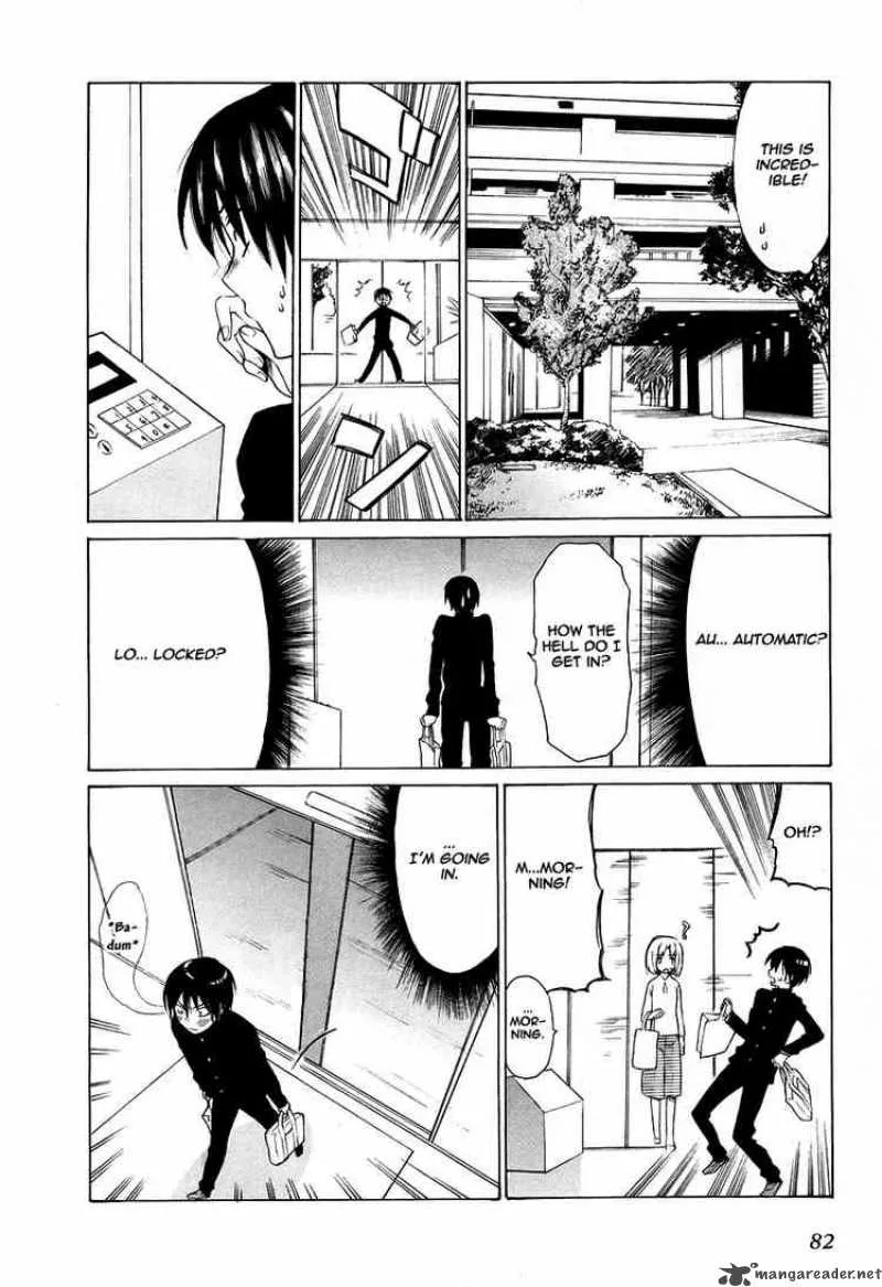 Tora Dora Chapter 3 page 8