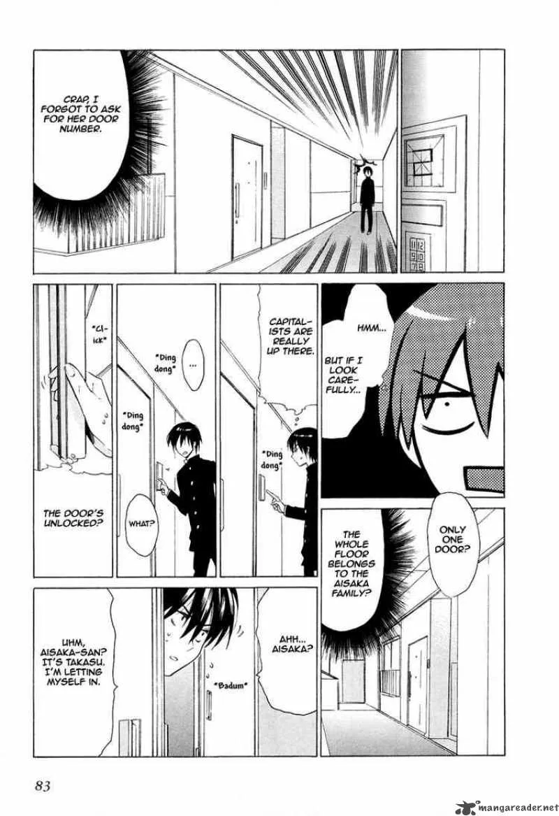 Tora Dora Chapter 3 page 9