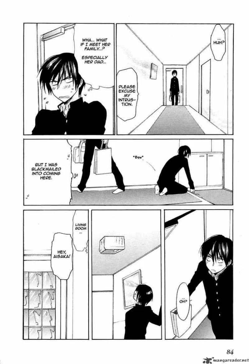 Tora Dora Chapter 3 page 10