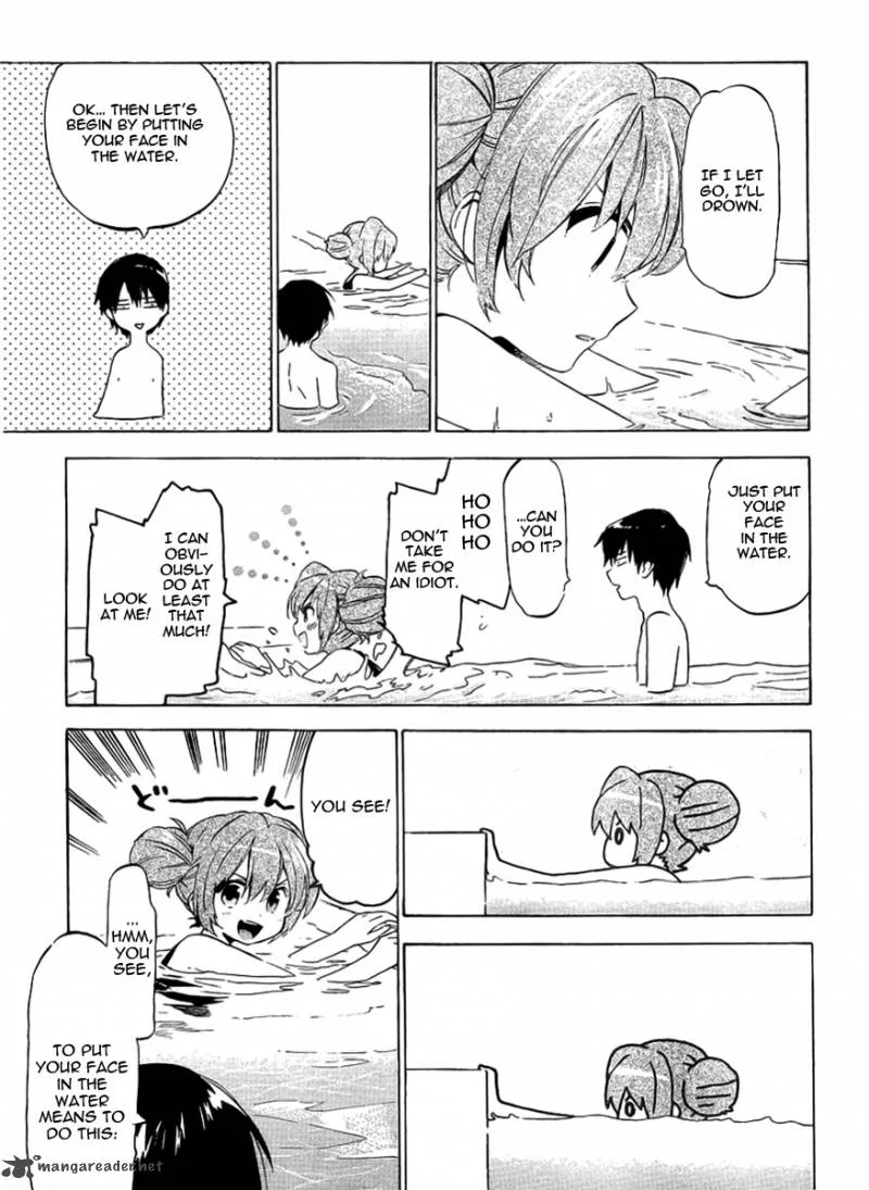 Tora Dora Chapter 30 page 10