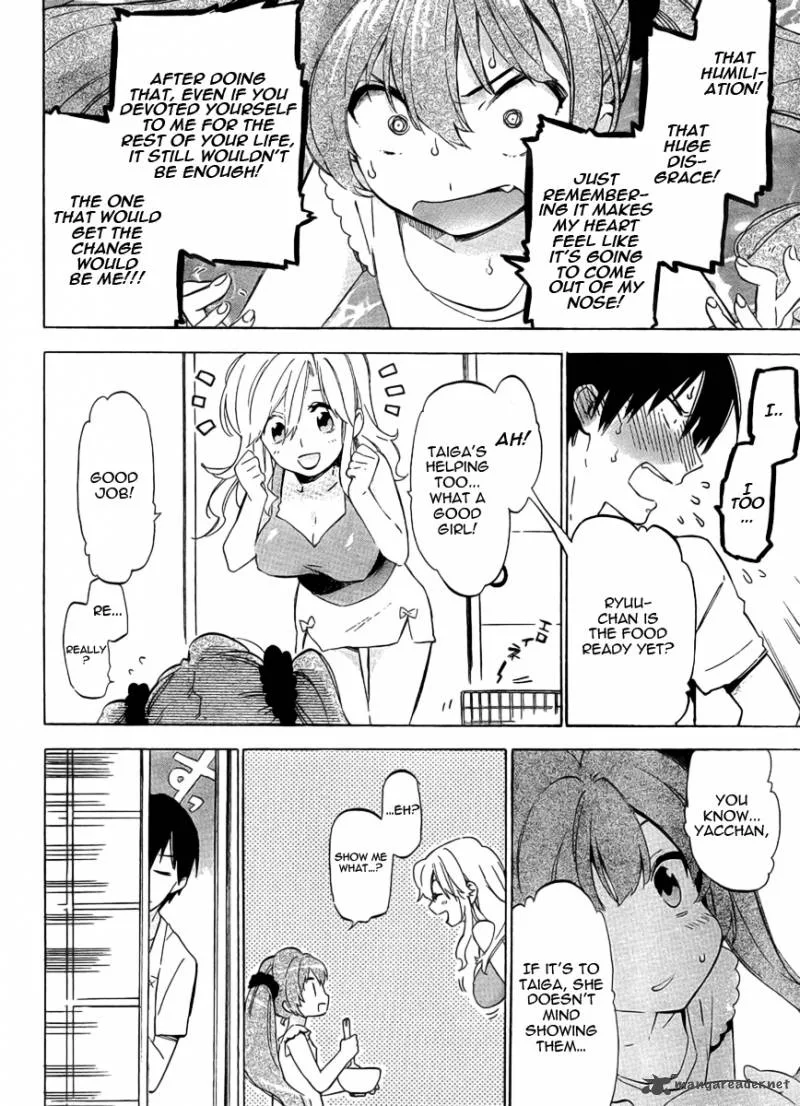 Tora Dora Chapter 30 page 7