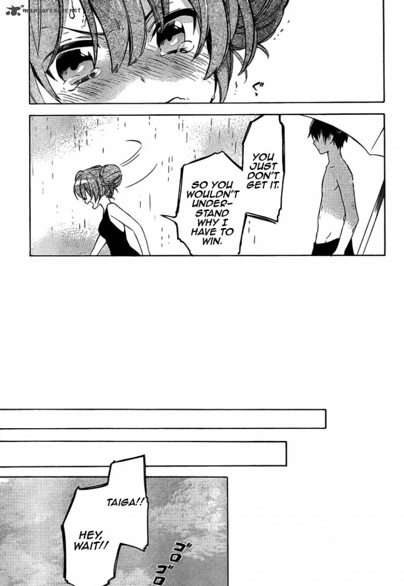 Tora Dora Chapter 31 page 16