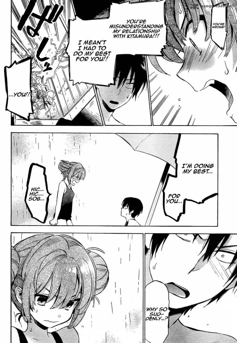 Tora Dora Chapter 31 page 13