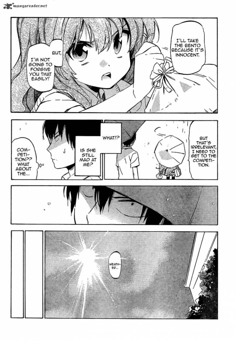 Tora Dora Chapter 31 page 19