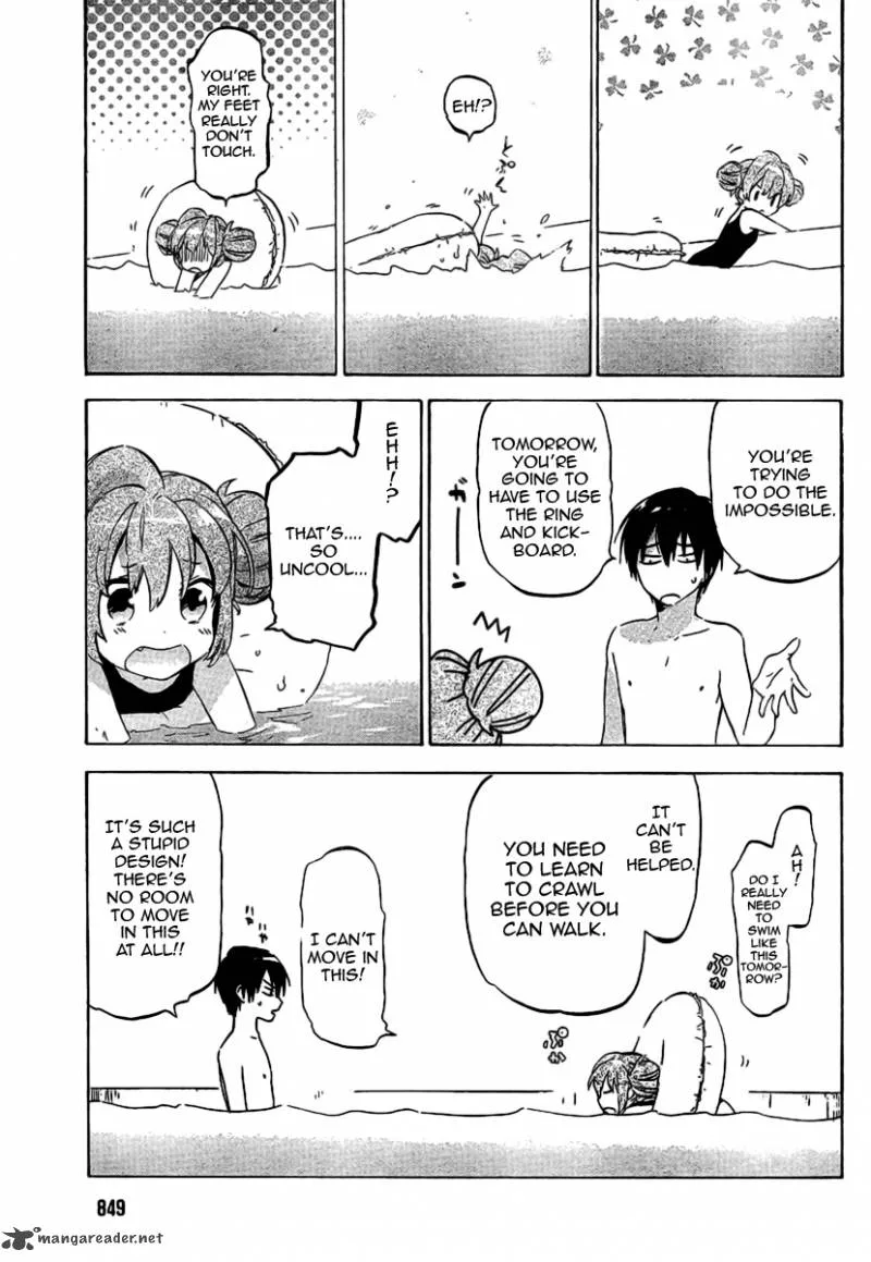 Tora Dora Chapter 31 page 8